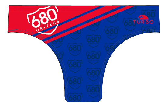 680 - *SALE* - 2024 TURBO WP SUIT (PRACTICE SUIT ONLY)