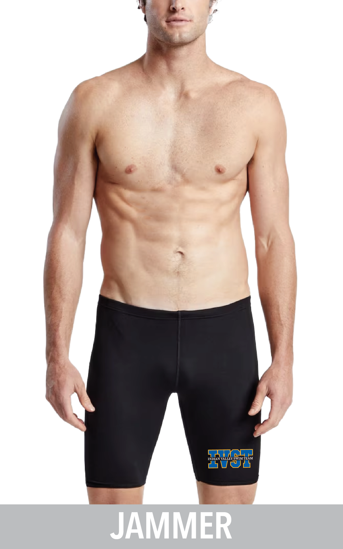 IVST - JAMMER SOLID BLACK TEAM SUIT