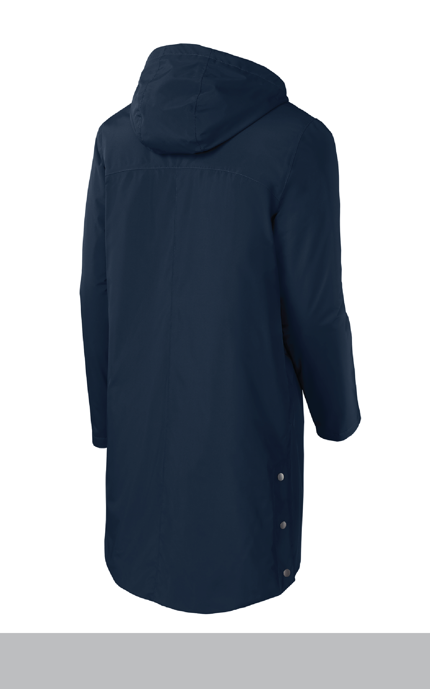 IVST - SPORT-TEK PARENT PARKA - WATERPROOF INSULATED (OPTIONAL NAME)