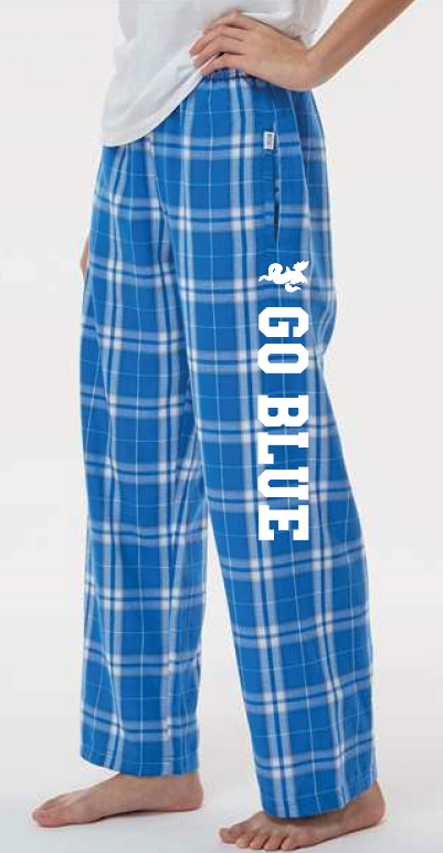 LEGENDS - *YOUTH* Flannel Pants (NEW LOGO)