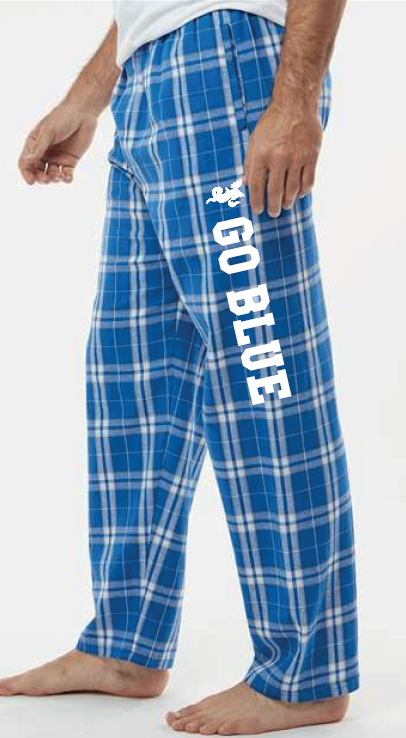 LEGENDS - Male Flannel Pants (NEW LOGO)