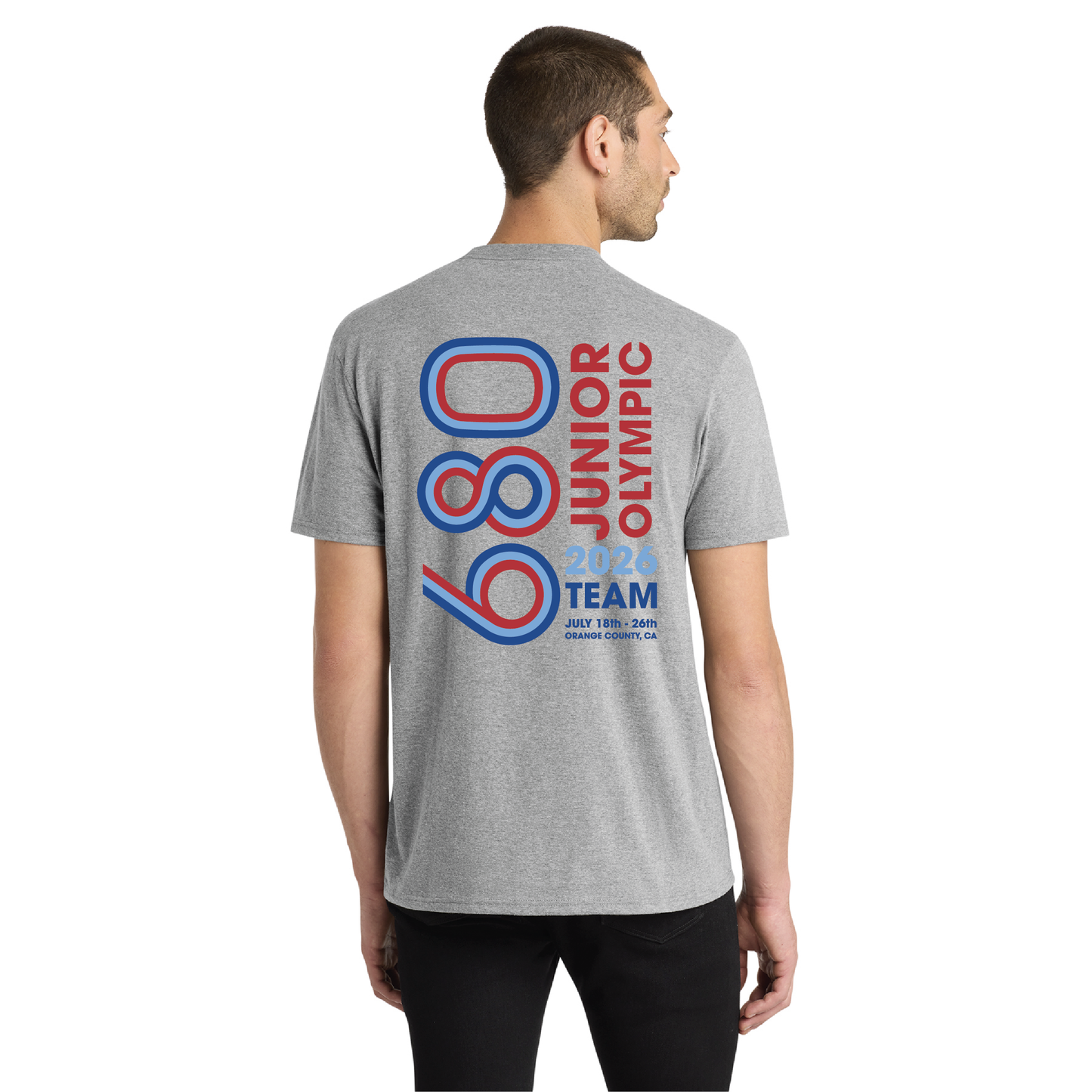 680 - 2026 JO's FRIENDS & FAMILY Unisex T-shirt (2 Color Options)
