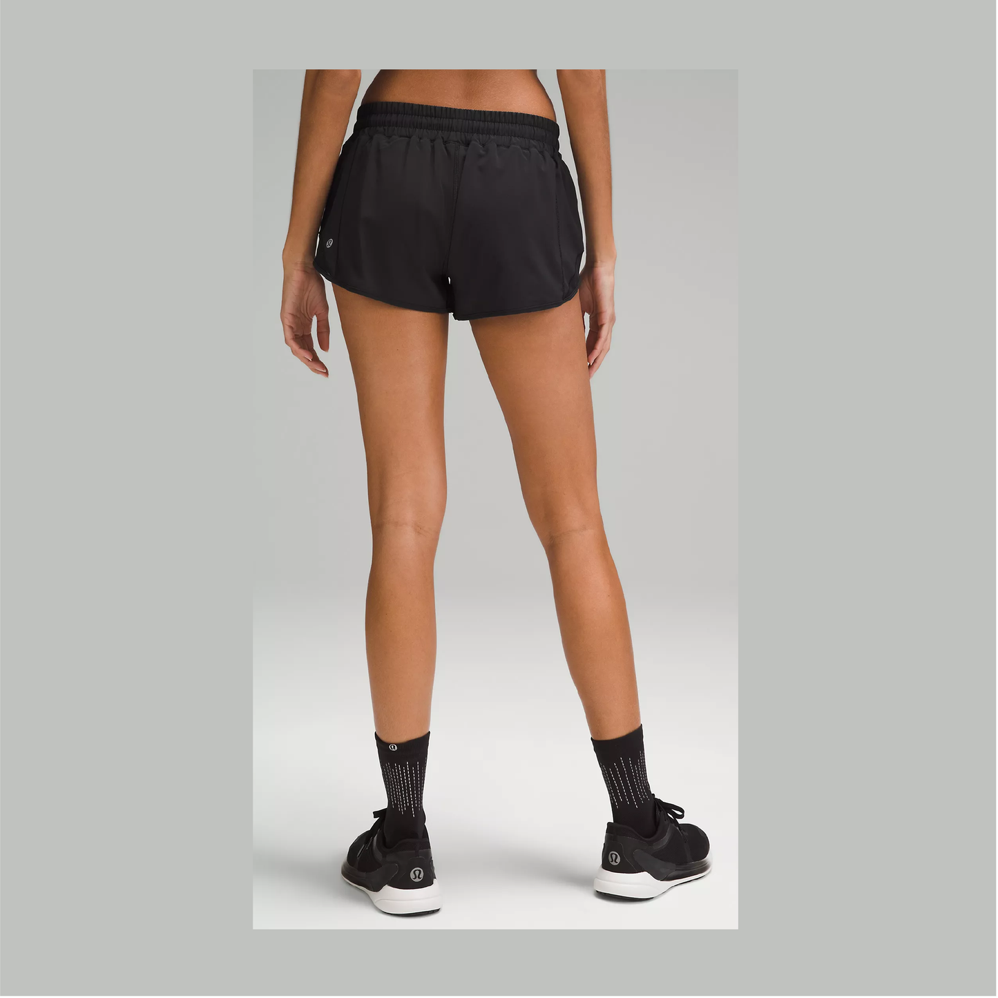 ACALANES GIRLS WP - *PLAYER ONLY - VARSITY REQUIRED/JV RECOMMENDED* LULULEMON Team Shorts