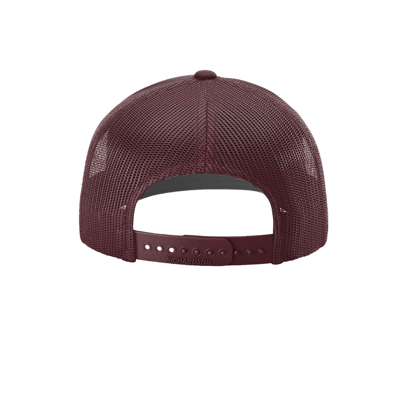 LLHS BWP - RICHARDSON Snapback Trucker Cap (2 Color Options)