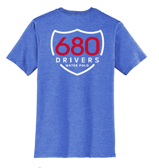 680 *NEW DESIGN* Unisex Team T-shirt (PARENTS & FAMILY)
