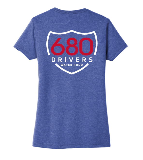 680 - *NEW* - Ladies Team T-shirt