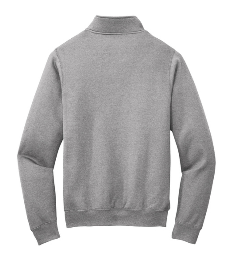 LPC WP - FLEECE QUARTER-ZIP (3 Color Options)