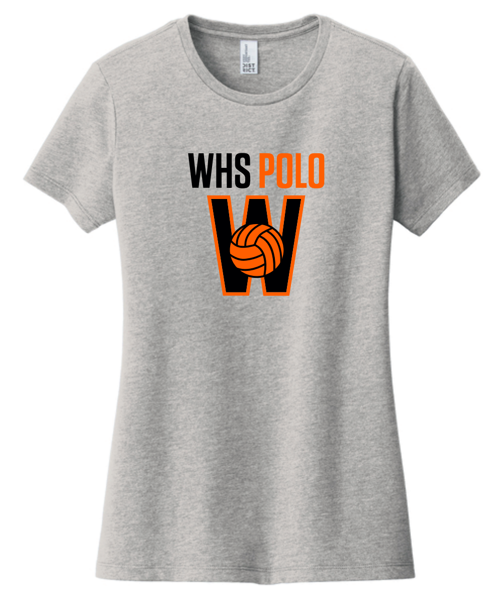 WHS WP - 2026 FANS & FAMILY LADIES TEAM T-SHIRT (3 Colors)