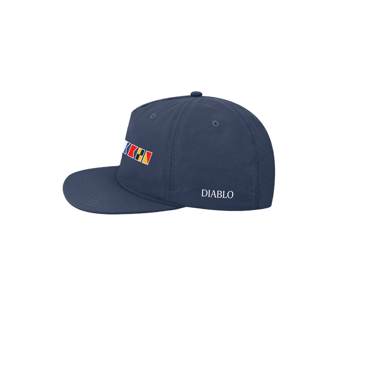 DIABLO - LEGACY "The Chill" Unstructured Rope Cap