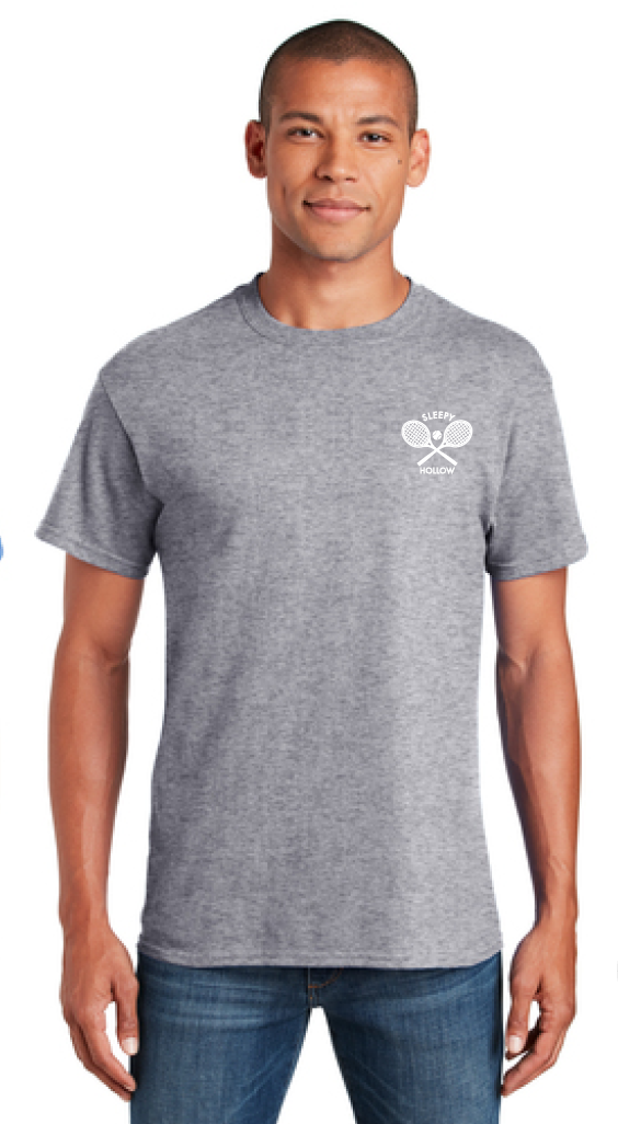 SH TENNIS CLUB - YOUTH & ADULT T-SHIRT (3 Color Options)