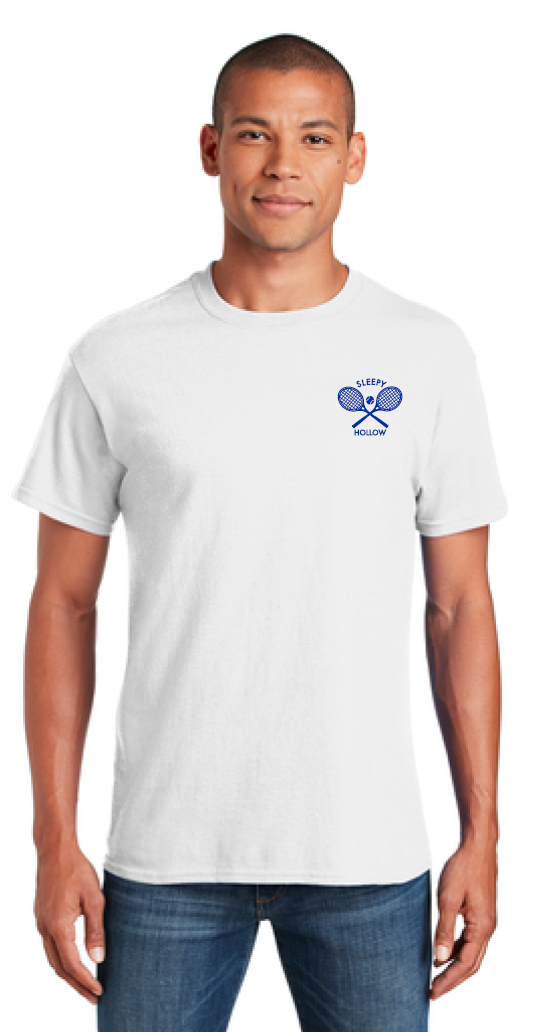 SH TENNIS CLUB - YOUTH & ADULT T-SHIRT (3 Color Options)