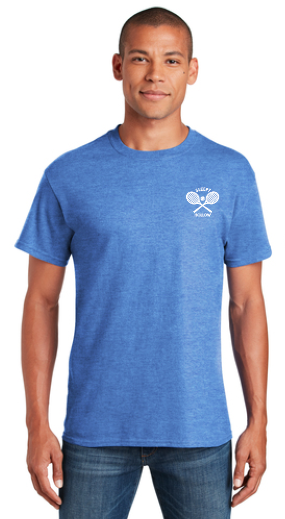 SH TENNIS CLUB - YOUTH & ADULT T-SHIRT (3 Color Options)