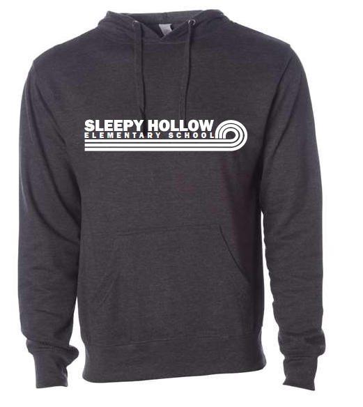 Sleepy Hollow - Adult Hoodie - (3 Color Options)