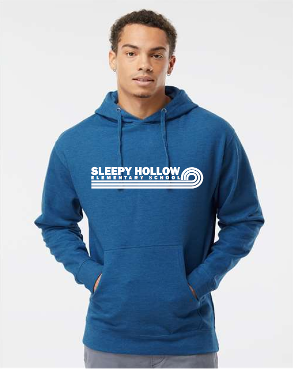 Sleepy Hollow - Adult Hoodie - (3 Color Options)