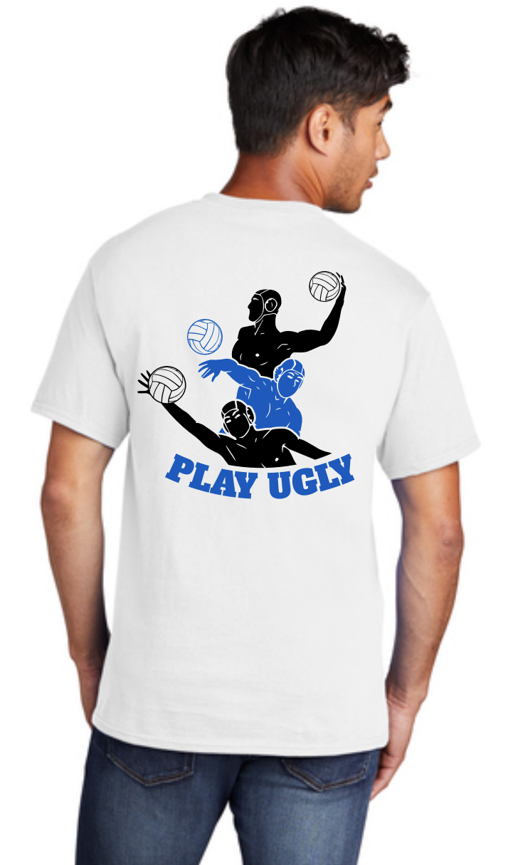 Clayton Valley BOYS WP - 2023 Team T-shirt (White or Grey)
