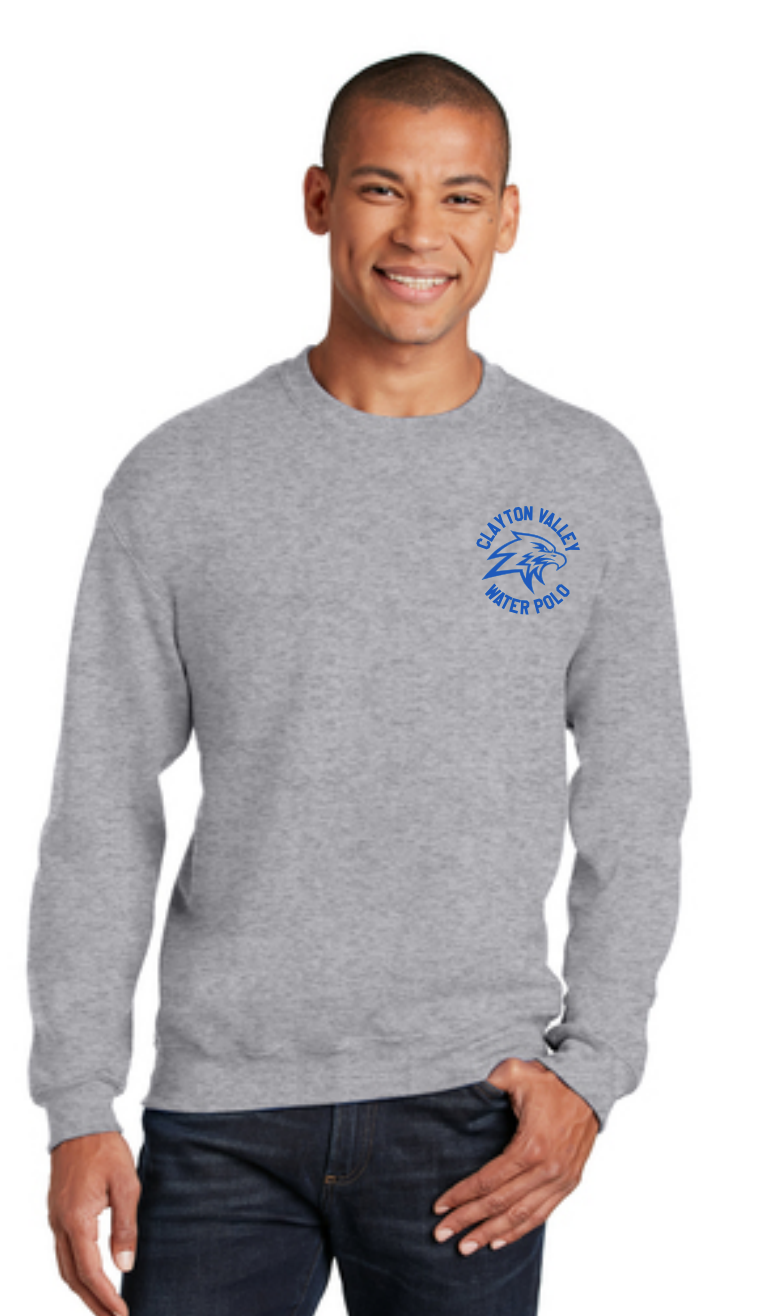 Clayton Valley BOYS WP - Team Crewneck Sweatshirt