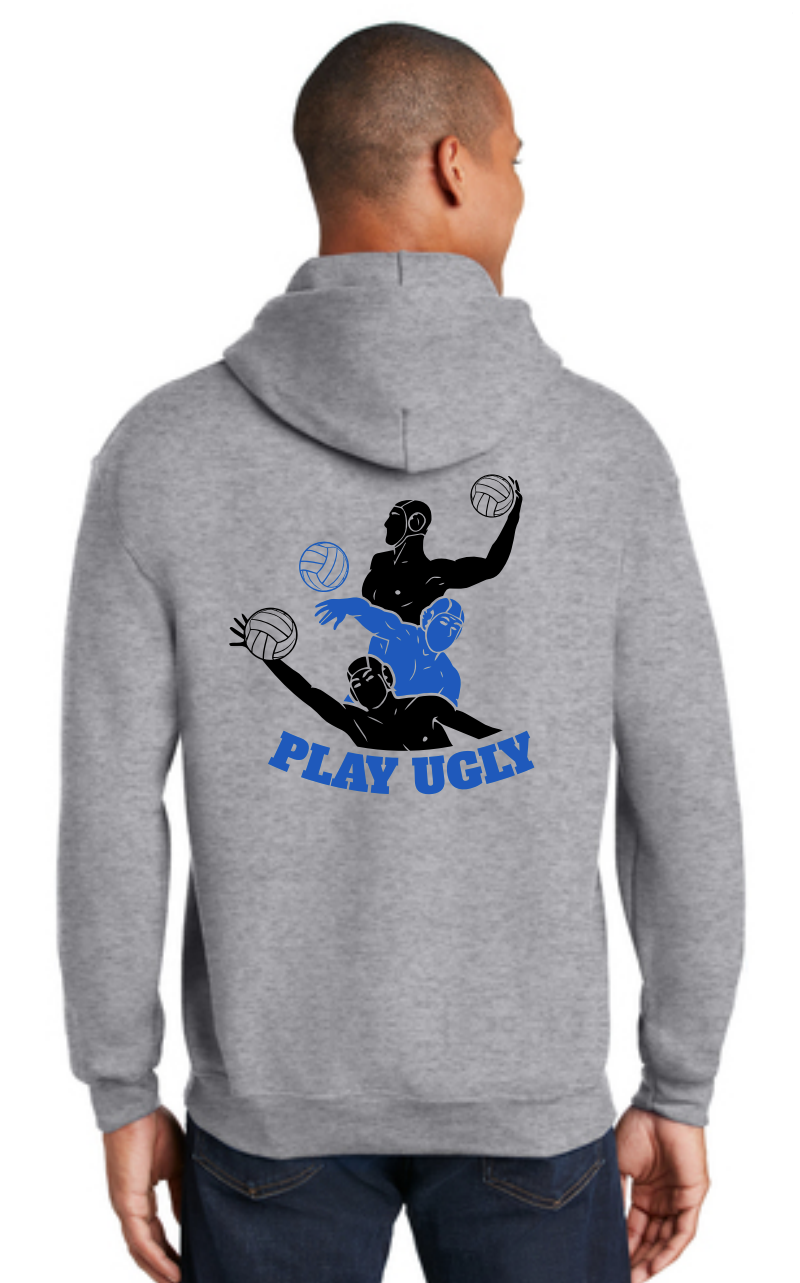 Clayton Valley BOYS WP - Team Hoodie (White or Grey)