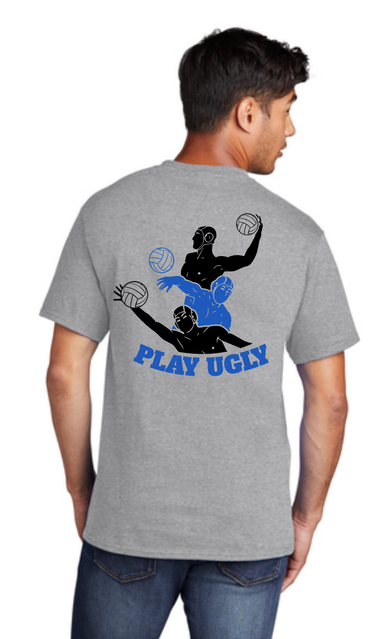 Clayton Valley BOYS WP - 2023 Team T-shirt (White or Grey)