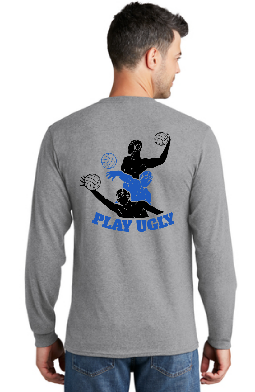 Clayton Valley BOYS WP - 2023 Long Sleeve T-Shirt (Grey or White)