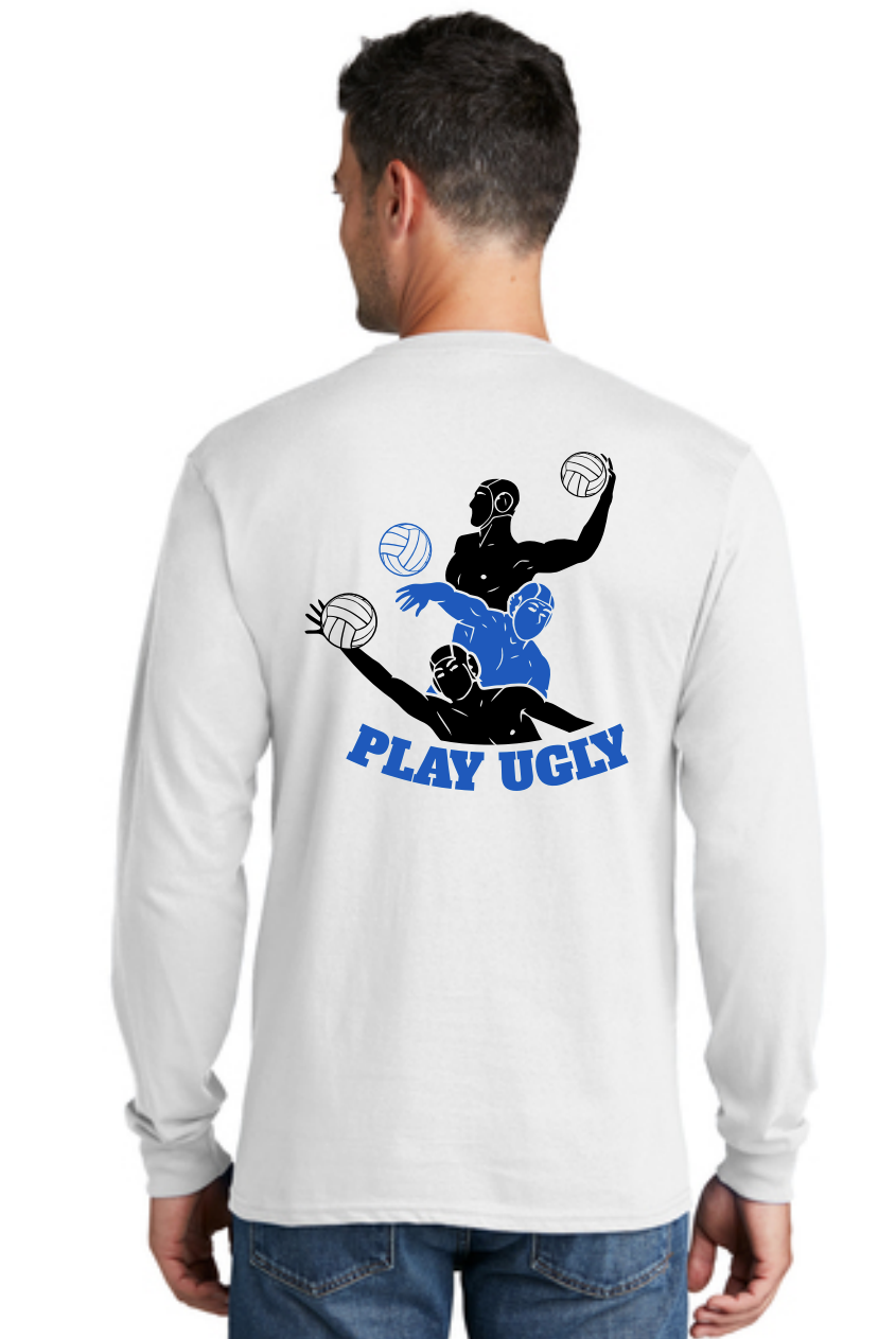 Clayton Valley BOYS WP - 2023 Long Sleeve T-Shirt (Grey or White)