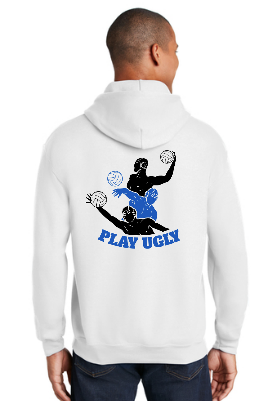 Clayton Valley BOYS WP - Team Hoodie (White or Grey)