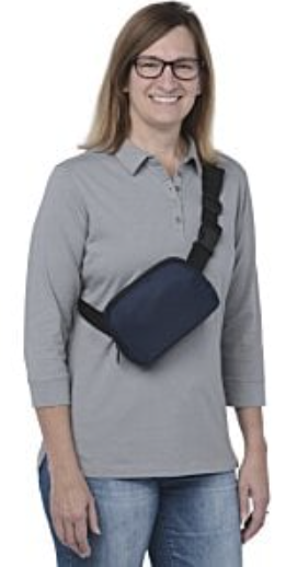 DIABLO - FANNYPACK/CROSS BODY BELT BAG