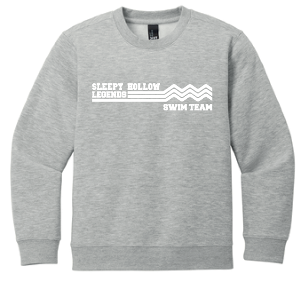 LEGENDS - ADULT TEAM CREWNECK