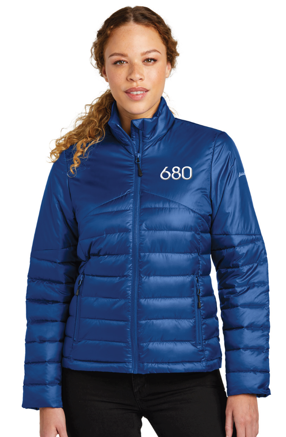 680 - Eddie Bauer Down Jacket (Ladies & Mens)