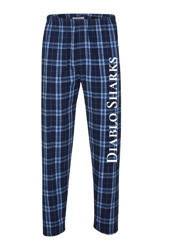 DIABLO - Flannel Pants (YOUTH, WOMEN & ADULTS)