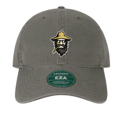 DIRTBAGS - Low Profile Unstructured Cotton Cap (4 COLOR OPTIONS)
