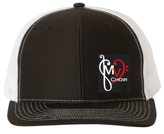 MV CHOIR - 6 Panel - Snapback Trucker Cap (2 Color Options)