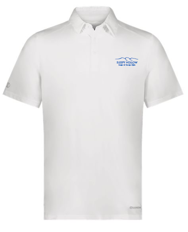 SH TENNIS CLUB - HOLLOWAY ADULT CLUB POLO (2 Color Options)