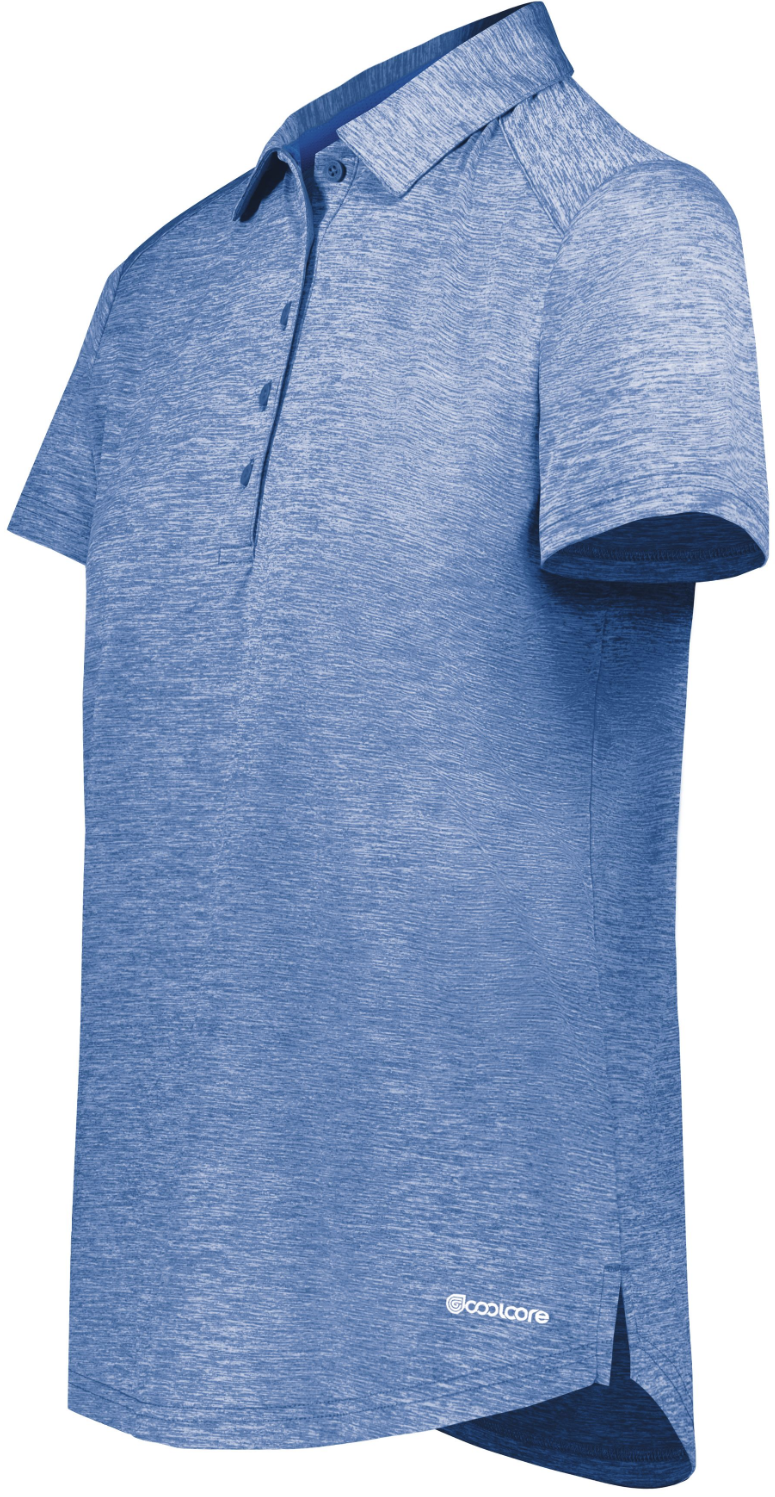 SH TENNIS CLUB - HOLLOWAY LADIES CLUB POLO (2 Color Options)