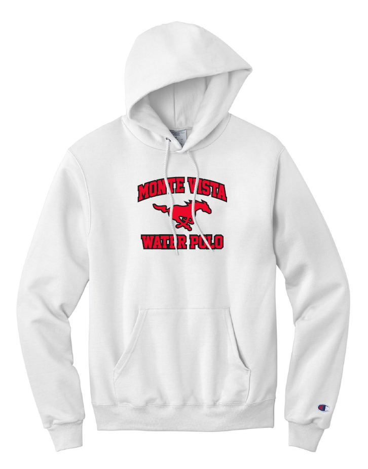 MV Water Polo - CHAMPION HOODIE (2 COLOR OPTIONS)