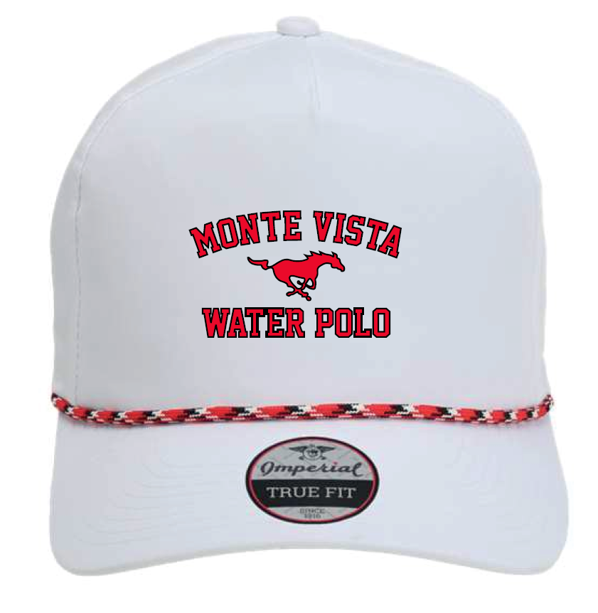 MV Water Polo - 2024 Imperial Hat (2 Color Options)
