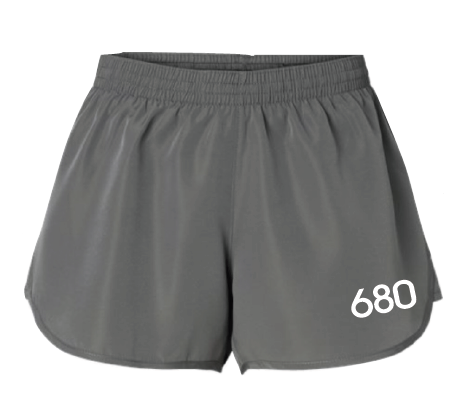 680 - Girls/Ladies Team Shorts