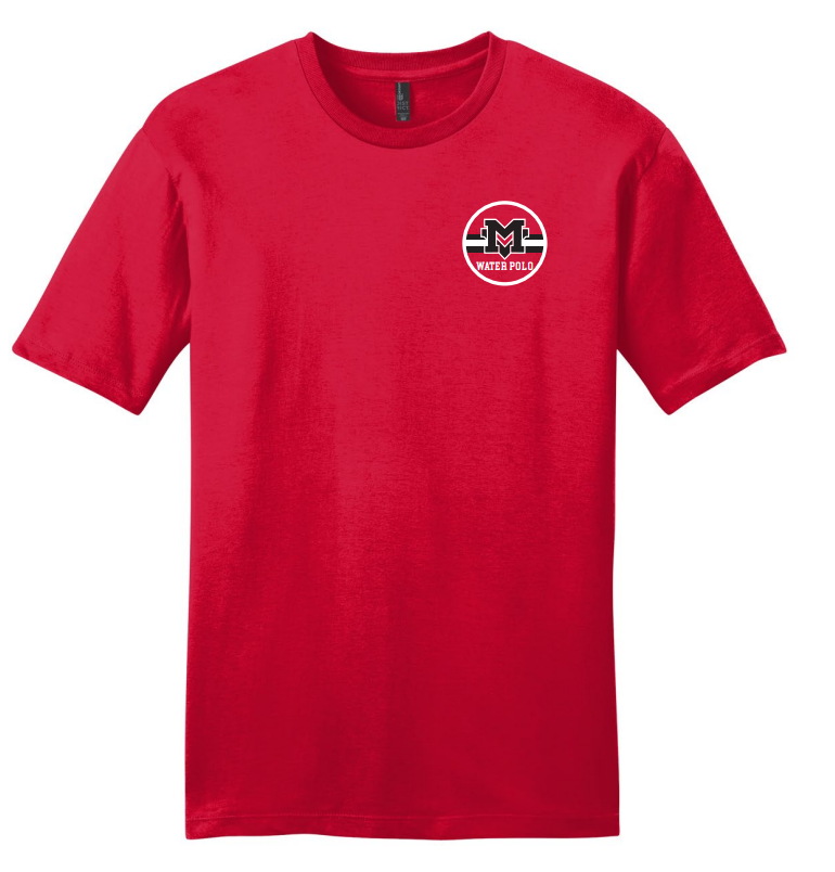 MV WWP - *JV ONLY* REQUIRED PLAYER GAME DAY Team Shirt (RED)