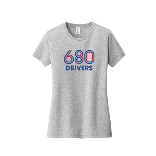 680 - *LIMITED SUPPLY* Ladies T-shirt (M, LG, XL)