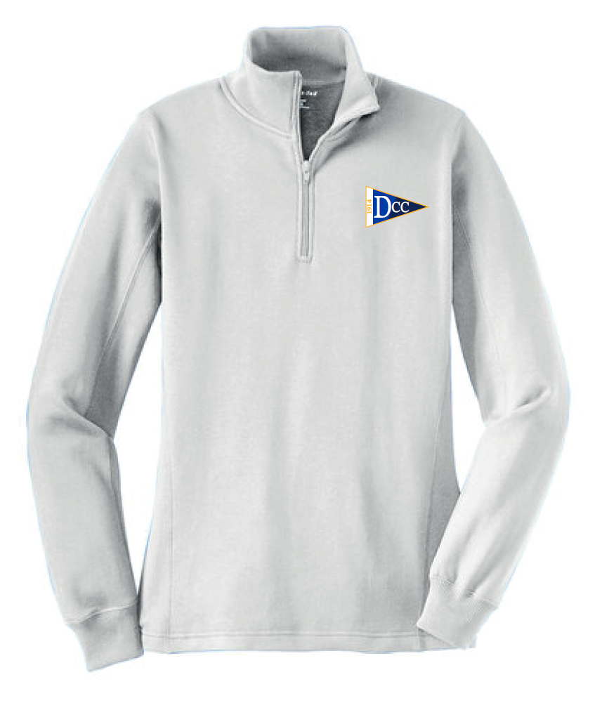 DIABLO - SPORT-TEK QUARTER-ZIP (MENS & LADIES) - 2 COLOR OPTIONS