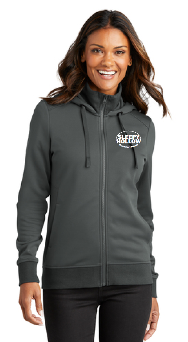 Sleepy Hollow - Full-Zip Smooth Fleece (Mens & Ladies)