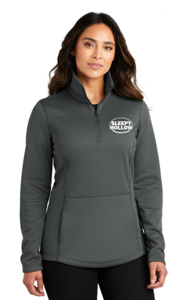 Sleepy Hollow - 1/4 Zip Fleece (Mens & Ladies - 2 color options)