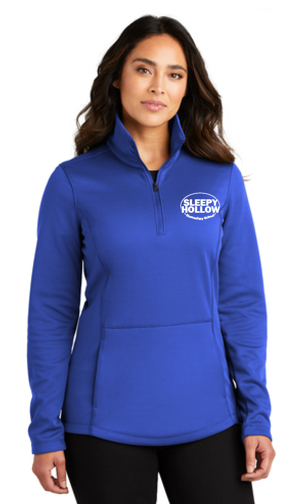 Sleepy Hollow - 1/4 Zip Fleece (Mens & Ladies - 2 color options)