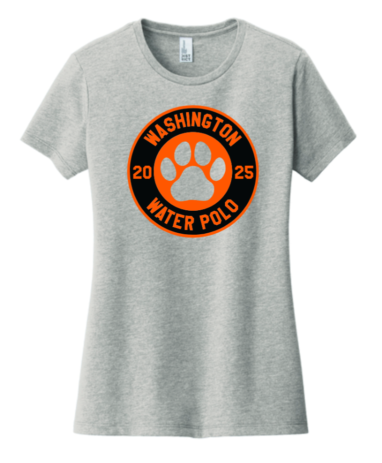WHS WP - 2025 FANS & FAMILY LADIES TEAM T-SHIRT (2 Colors)