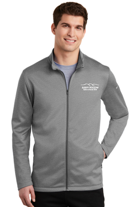 SH TENNIS CLUB - NIKE ADULT FULL-ZIP (2 Color Options)
