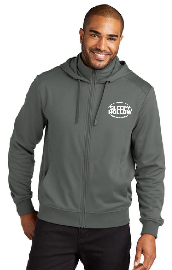 Sleepy Hollow - Full-Zip Smooth Fleece (Mens & Ladies)