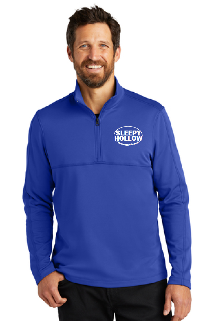 Sleepy Hollow - 1/4 Zip Fleece (Mens & Ladies - 2 color options)