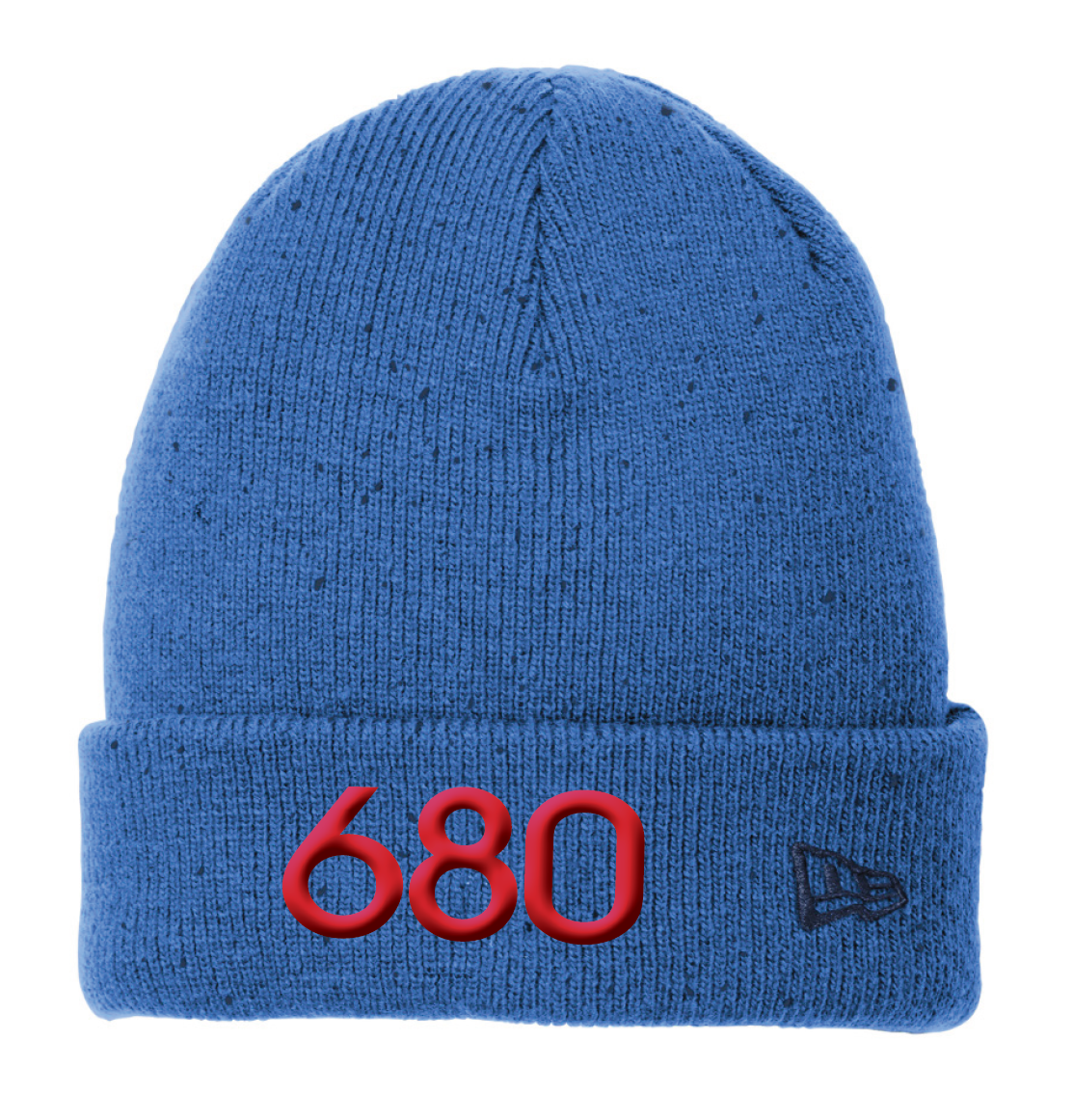 680 *NEW* - NEW ERA Cuff Beanie