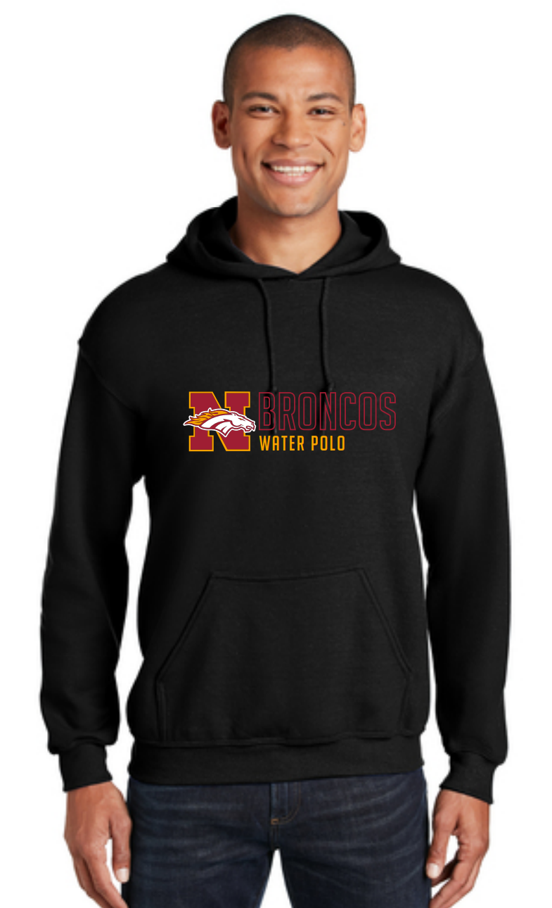 Northgate HS WP - FAN/FAMILY Team Hoodie (White or Black)