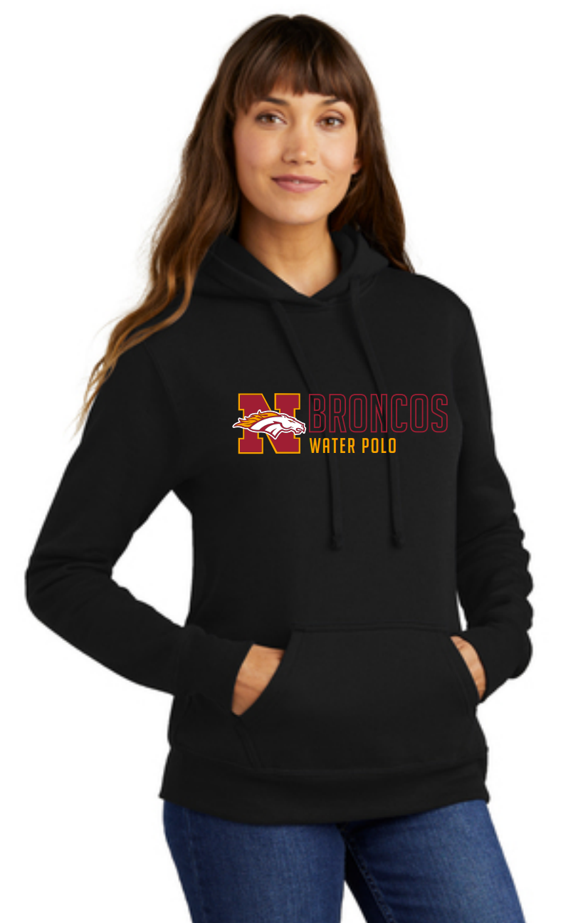 Northgate HS WP - Ladies FAN/FAMILY Team Hoodie (White or Black)