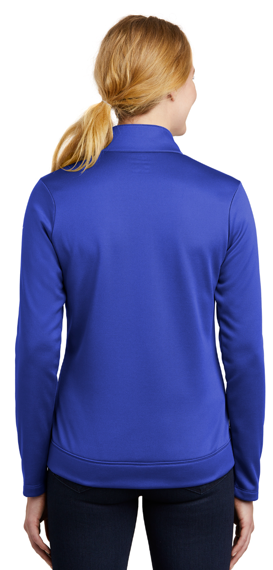 SH TENNIS CLUB - NIKE LADIES FULL-ZIP (2 Color Options)